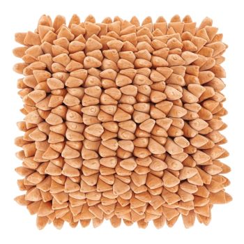 Unique Living kussen harley 45x45cm apricot