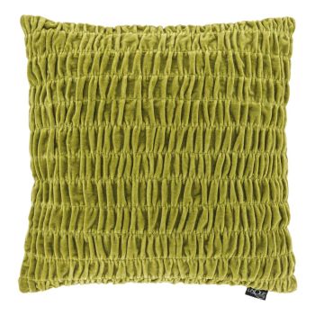 Unique Living kussen marjo 45x45cm moss green