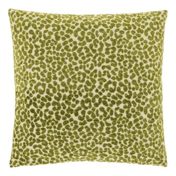 Unique Living kussen siem 45x45cm moss green