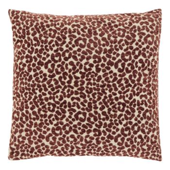 Unique Living kussen siem 45x45cm marsala