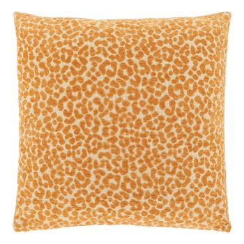 Unique Living kussen siem 45x45cm apricot