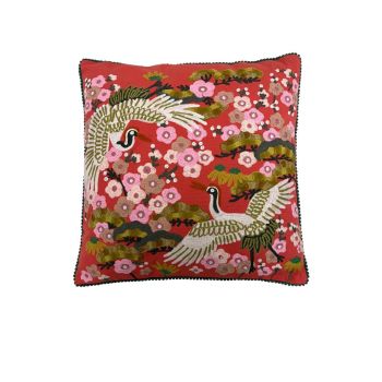 Kussen yara 45x45cm multi