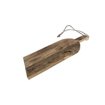 Snijplank board 50x20x2 mangohout
