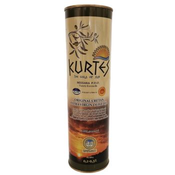 Kurtes blik extra virgin olijfolie 1 liter