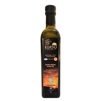 Kurtes extra virgin olijfolie 500 ml