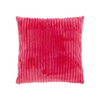 Unique Living kussen dez 45x45cm fuchsia