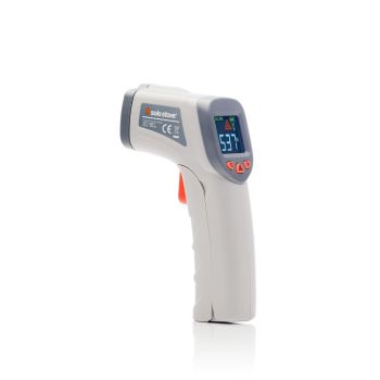 Barbecook Solo stove thermometer Pi kunststof 9.6x10x6 cm grijs
