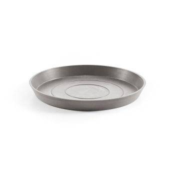 Ecopots Saucer Rond Taupe Ø28,7 x H8,3 cm
