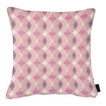 Madison buitenkussen rae 50x50cm paars