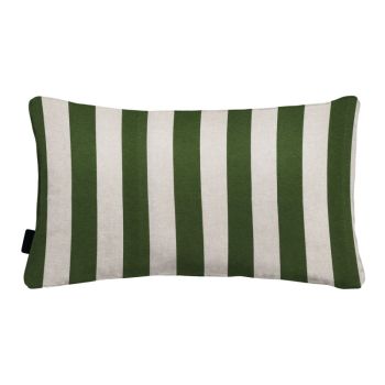 Madison buitenkussen / sierkussen 30x50cm groen