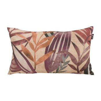 Hartman kussen lauren 30x50cm fuchsia