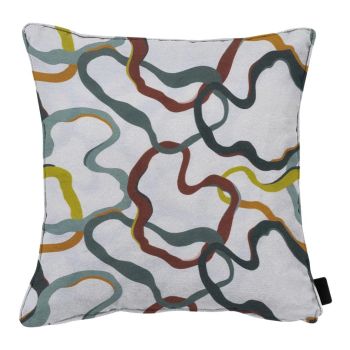 Madison buitenkussen blaze 30x50cm groen