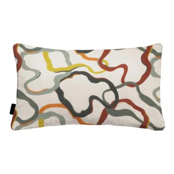 Madison buitenkussen blaze 30x50cm groen