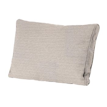 Madison loungekussen richmond 40x73cm naturel