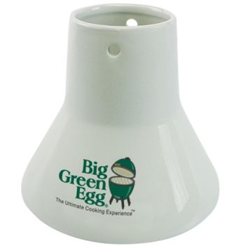 Big Green Egg Ceramic Poultry Roaster