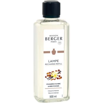 Lampe Berger huisparfum amber powder 500 ml
