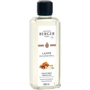 Lampe Berger huisparfum oriental star 500 ml