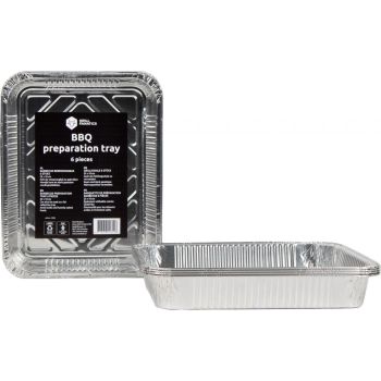 Grill Fanatics vetopvangbak klein