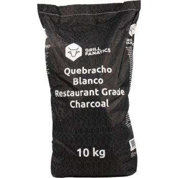 Grill Fanatics white quebracho houtskool 10 kg