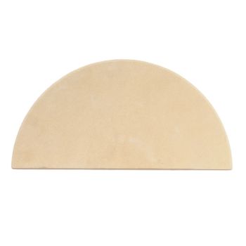 Own grill half moon heat deflector 30 cm