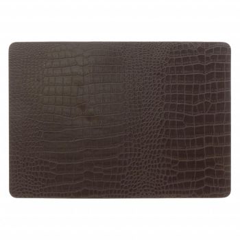 Unique Living placemat bodil 30x43cm brown
