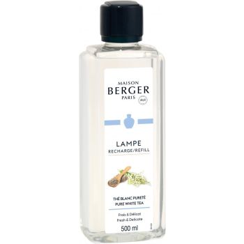 Lampe Berger huisparfum pure white tea 500 ml