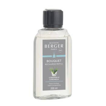 Maison Berger Paris navulling parfumverspreider citronella 200 ml