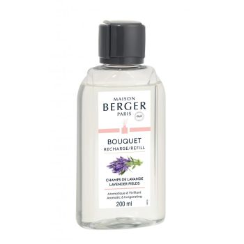 Maison Berger Paris navulling parfumverspreider lavender fields 200 ml
