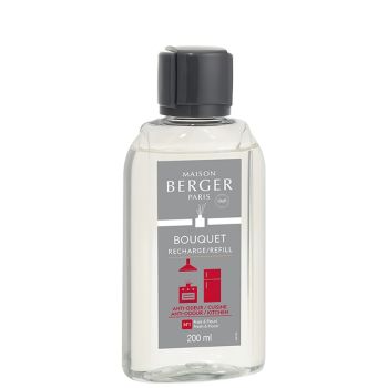Maison Berger Paris navulling parfumverspreider anti-odour kitchen fresh & floral 200 ml