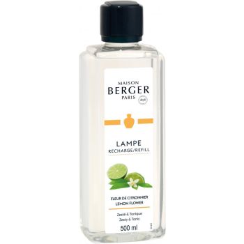 Lampe Berger huisparfum lemon flower 500 ml