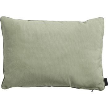 Madison buitenkussen piping 40x60cm panama sage