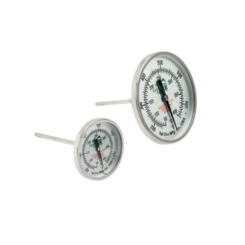 Big Green Egg thermometer gauge voor Large, xl of xxl