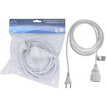FX Control verlengsnoer 5 meter geaard