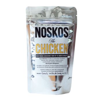 Noskos the chicken